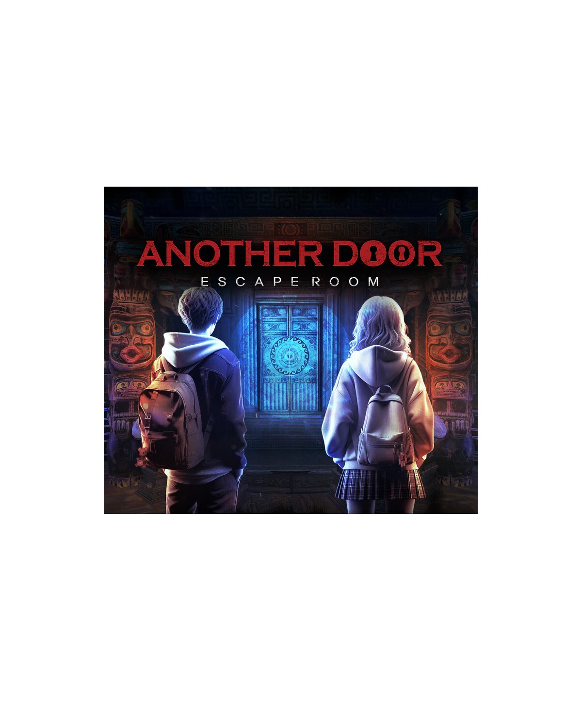 Another Door: Escape Room Steam Key GLOBAL